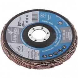 Lamelový brusný kotouč V2 Power universal Ø 230 mm Keramická zrnitost 40 • Vtools.cz