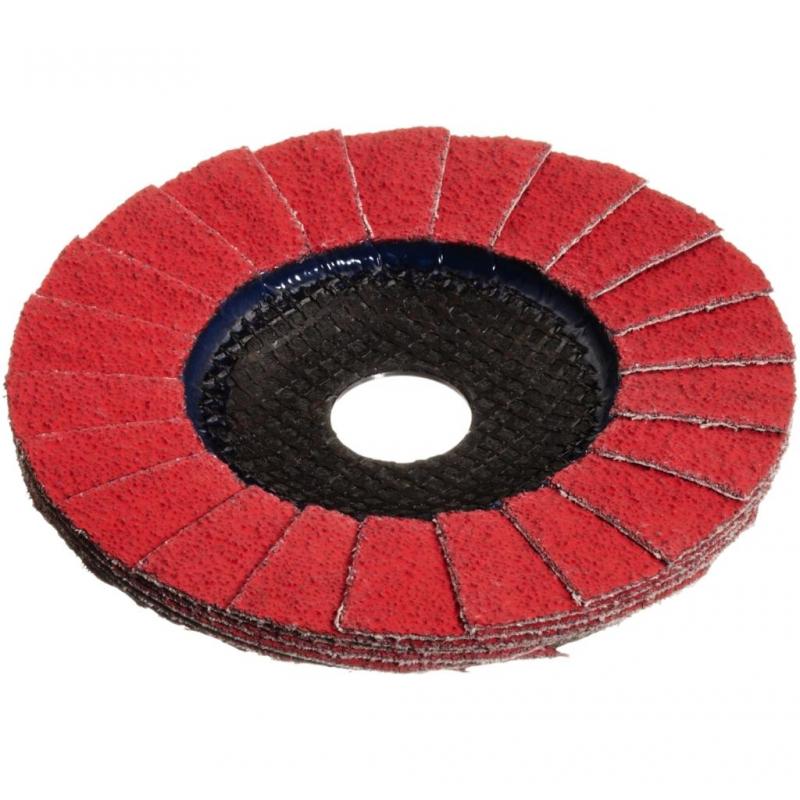 Lamelový brusný kotouč V2 Power universal Ø 230 mm Keramická zrnitost 40 • Vtools.cz