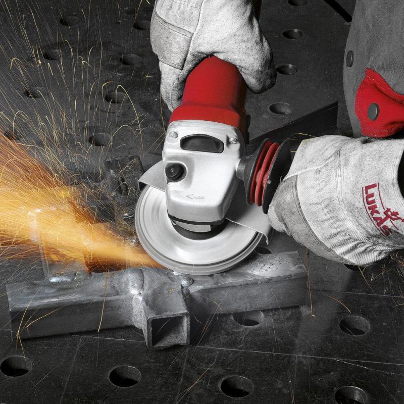 Lamelový brusný kotouč V2 Power universal Ø 230 mm Keramická zrnitost 40 • Vtools.cz