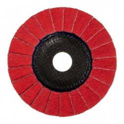 Lamelový brusný kotouč V2 POWER univerzální Ø 125 mm Keramická zrnitost 60 úhlová • Vtools.cz