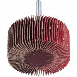 Brousící vějíř SFL univerzální 60x30 mm stopka 6 mm keramická zrnitost 60 • Vtools.cz