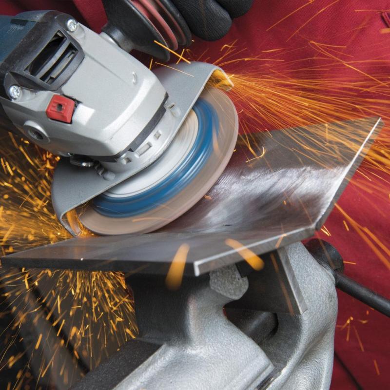 Lamelový brusný kotouč SLTflex univerzální Ø 125 mm speciální zrnitost oxidu zirkoničitého 60 • Vtools.cz