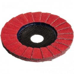 Lamelový brusný kotouč V2 POWER univerzální Ø 125 mm Keramická zrnitost 40 úhlová • Vtools.cz