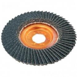 Klopný kotouč SLTB pro nerezovou ocel Ø 178 mm zirkonový oxid hlinitý zrnitost 40 • Vtools.cz