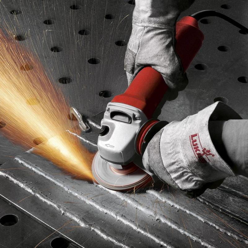 Lamelový brusný kotouč SLTT univerzální Ø 115 mm zrnitost zirkonového oxidu hlinitého 60 plochý • Vtools.cz