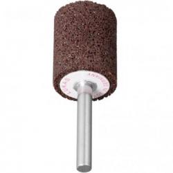 Brusné tělísko ZY válcový pro nástrojové oceli 32x32 mm stopka 6 mm • Vtools.cz