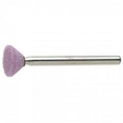 Brusné tělísko D12 pro montáž na ocel/ocelovou odlitinu 4x7 mm stopka 3 mm • Vtools.cz