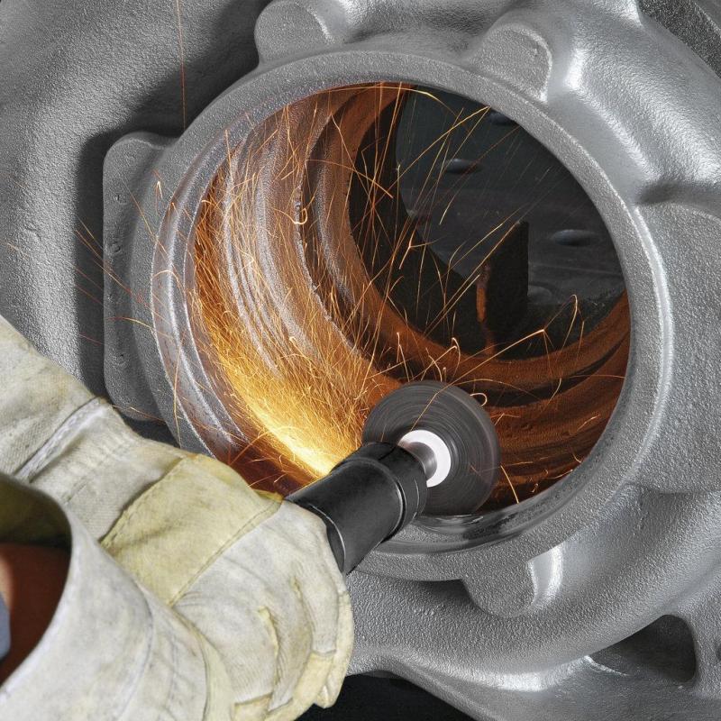 Brusné tělísko ZY válcového tvaru pro nerezovou ocel 2x5 mm stopka 3 mm • Vtools.cz