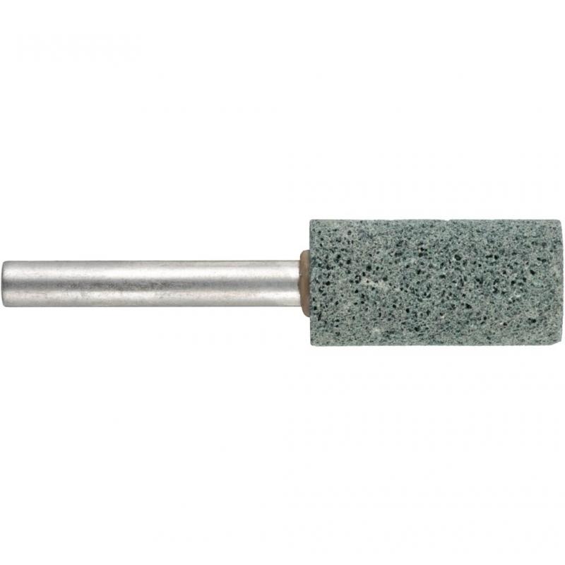 Brusné tělísko ZY válcového tvaru pro hliník 10x20 mm stopka 6 mm • Vtools.cz