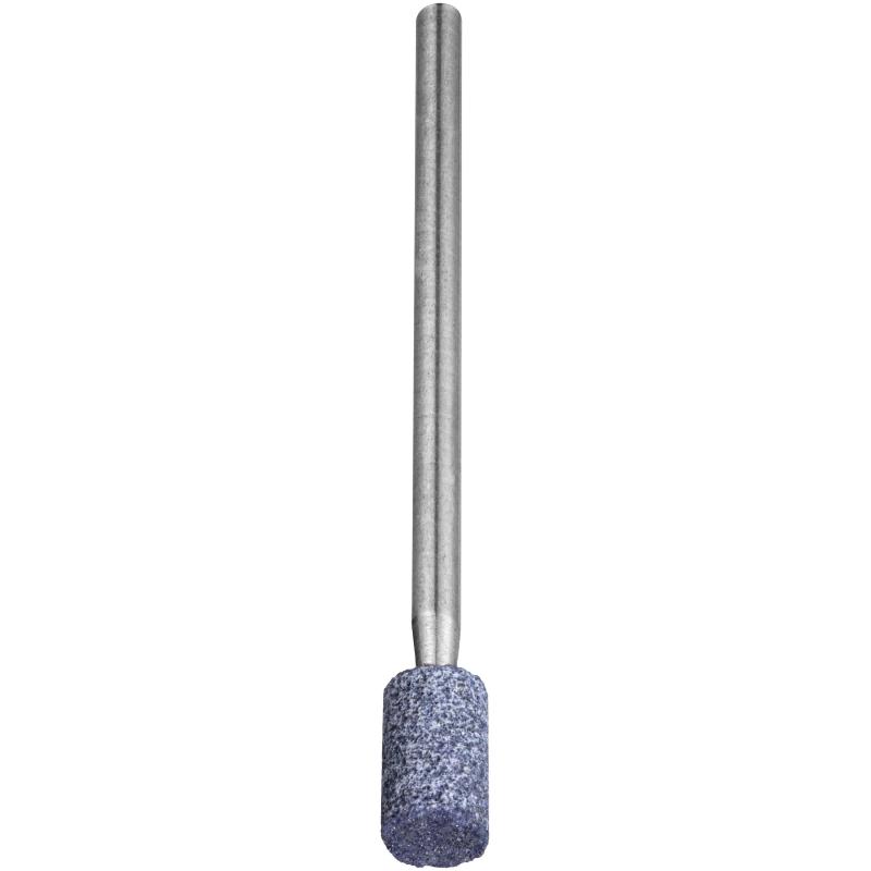 Brusné tělísko ZY válcového tvaru pro ocel/ocelové odlitky 10x13 mm stopka 3 mm • Vtools.cz