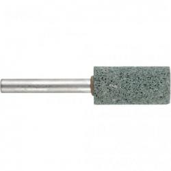 Brusné tělísko ZY válcového tvaru pro hliník 8x10 mm stopka 3 mm • Vtools.cz