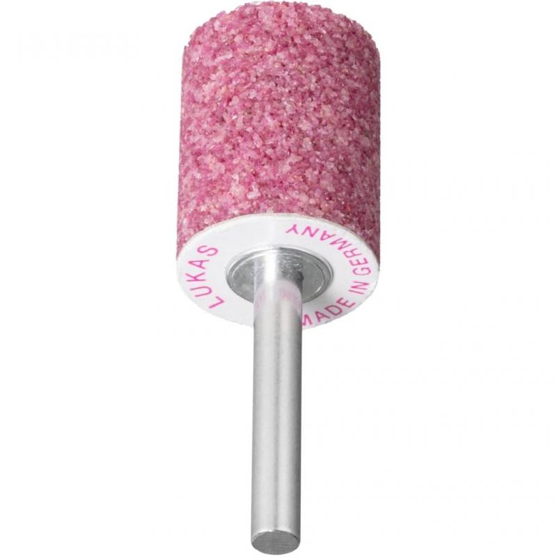 Brusné tělísko ZY válcového tvaru pro nerezovou ocel 8x16 mm stopka 3 mm • Vtools.cz