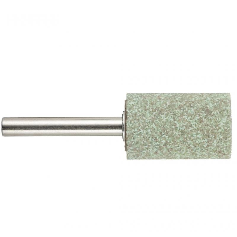 Brusné tělísko ZY válcového tvaru pro nerezovou ocel 20x32 mm stopka 6 mm • Vtools.cz