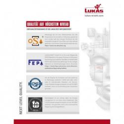 Brusné tělísko ZY válcového tvaru pro ocel/ocelové odlitky 20x20 mm stopka 6 mm • Vtools.cz