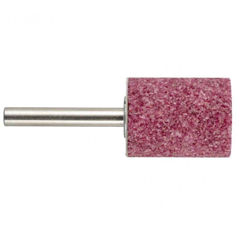 Brusné tělísko ZY válcového tvaru pro nerezovou ocel 16x16 mm stopka 6 mm • Vtools.cz