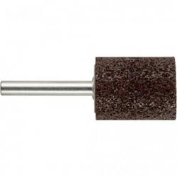 Brusné tělísko ZY válcového tvaru pro nástrojové oceli 16x32 mm stopka 6 mm • Vtools.cz