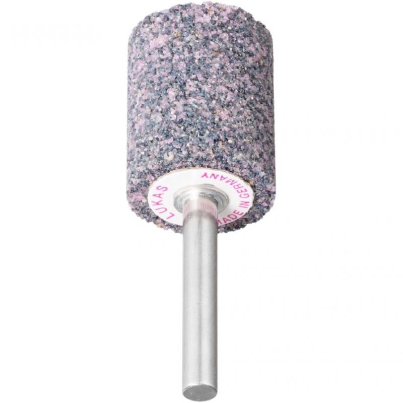 Brusné tělísko ZY válcového tvaru pro ocel/ocelovou odlitku 32x40 mm stopka 6 mm • Vtools.cz