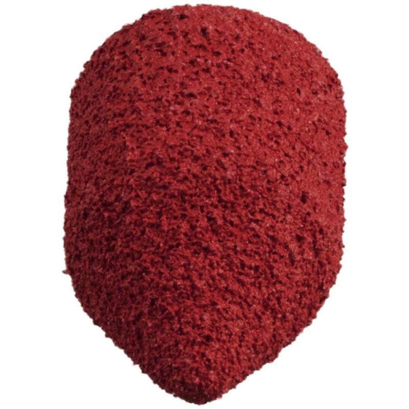 SKWK brusný váleček kuželový univerzální 16x26 mm keramická zrnitost 80 • Vtools.cz