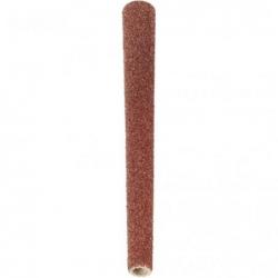 Brusná čepička SHKE kuželovitého tvaru pro ocel 13x85 mm speciální zrnitost oxidu hlinitého 150 • Vtools.cz