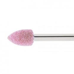 Brusné tělísko SP špičatý tvar pro ocel/ocelovou odlitinu 3x6 mm stopka 3 mm • Vtools.cz