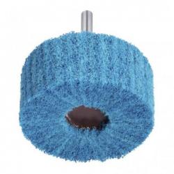 Brousící vějíř SFV pro nerezovou ocel 40x20 mm zirkonový oxid hlinitý zrnitost 180 • Vtools.cz