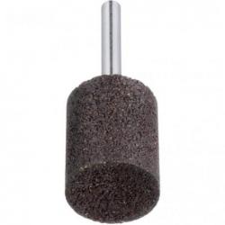 Brusné tělísko ZY válcového tvaru pro nástrojové oceli 20x20 mm stopka 6 mm • Vtools.cz