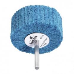 Brousící vějíř SFV pro nerezovou ocel 30x10 mm stopka 6 mm zirkonový oxid hlinitý zrnitost 180 • Vtools.cz