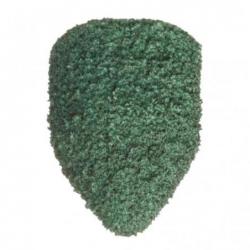 Brusná čepička SKWKS válečková kuželová univerzální 13x19 mm speciální oxid hlinitý zrnitost 150 • Vtools.cz