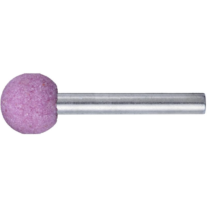 Brusné tělísko KU LUKAS pro ocel/ocelové odlitky 8x8 mm stopka 3 mm • Vtools.cz