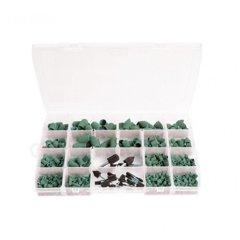 Sada brusných čepiček LUKAS WS 65 • Vtools.cz