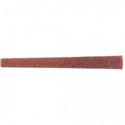 Brusná čepička SHKE válečkový kužel pro ocel 23x85 mm speciální zrnitost oxidu hlinitého 80 • Vtools.cz