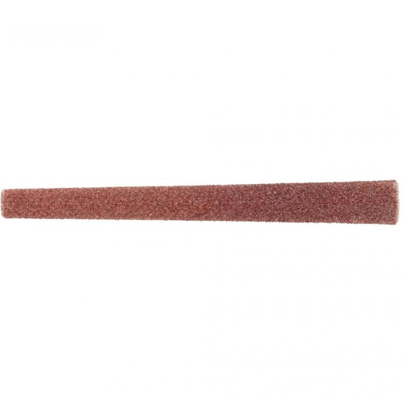 Brusná čepička SHKE válečkový kužel pro ocel 23x85 mm speciální zrnitost oxidu hlinitého 80 • Vtools.cz