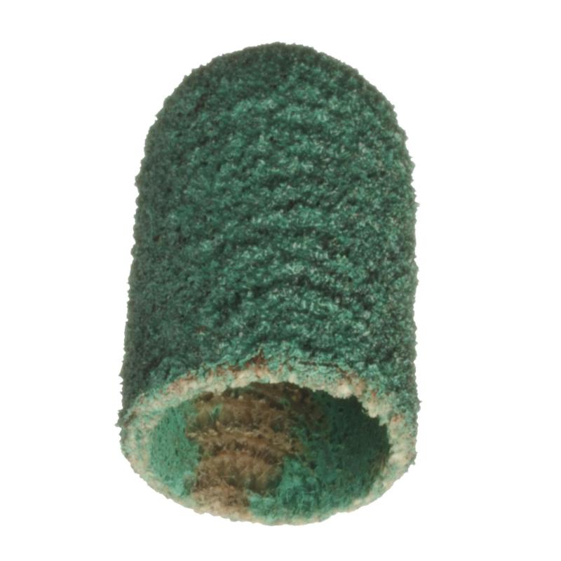 Brusná čepička SKWRS Kulatý váleček univerzální 7x13 mm speciální zrnitost oxidu hlinitého 60 • Vtools.cz