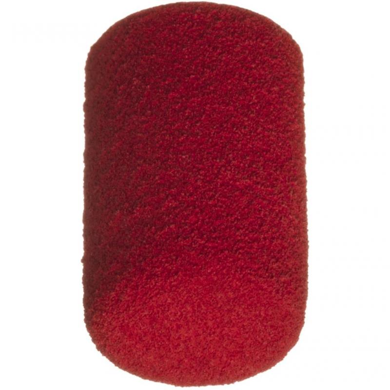 Brusná čepička SKZY válcového tvaru univerzální 10x15 mm Keramická zrnitost 80 • Vtools.cz