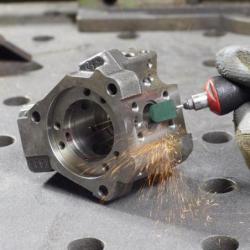 Brusná čepička SKZY válcového tvaru univerzální 10x15 mm Keramická zrnitost 80 • Vtools.cz