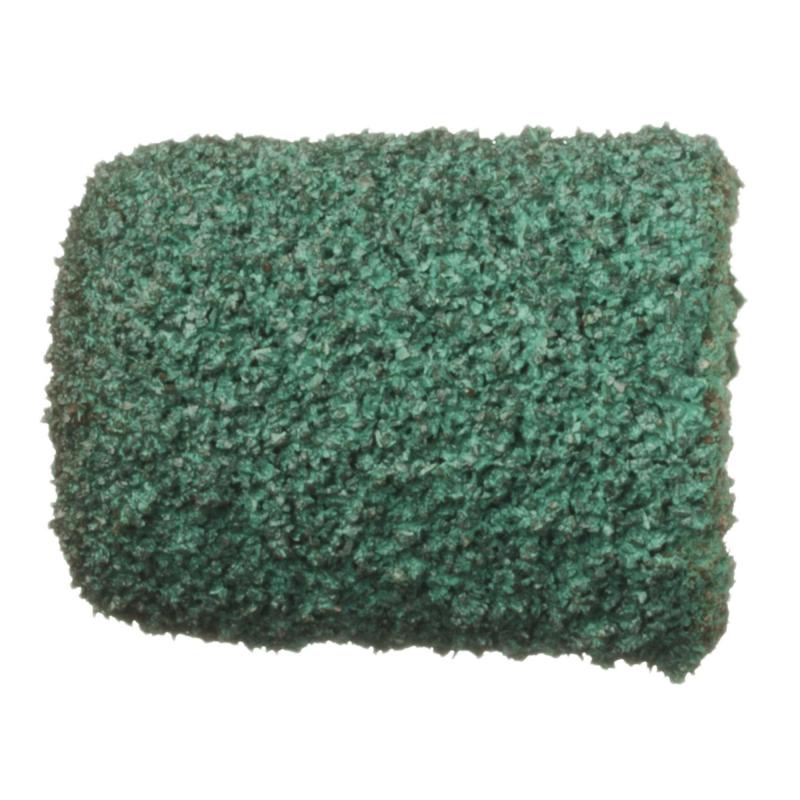 Brusná čepička SKZYS válcového tvaru univerzální 16x26 mm speciální korund zrnitosti 60 • Vtools.cz