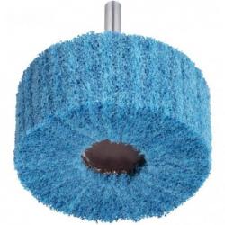 Brousící vějíř SFV pro nerezovou ocel se stopkou 60x30 mm a zrnitostí 6 mm zirkonového oxidu hlinitého 180 • Vtools.cz