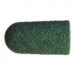 Brusná čepička SKKES kuželová univerzální 16x32 mm speciální korund zrnitost 150 • Vtools.cz