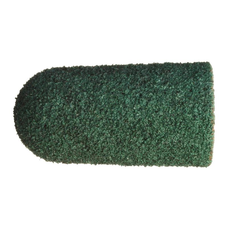 Brusná čepička SKKES kuželová univerzální 16x32 mm speciální korund zrnitost 150 • Vtools.cz