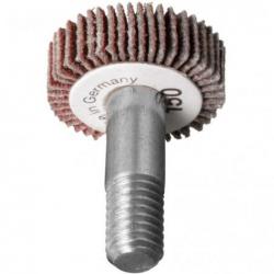 Brousící vějíř SFA univerzální 15x5 mm stopka 3 mm korund zrnitost 240 • Vtools.cz