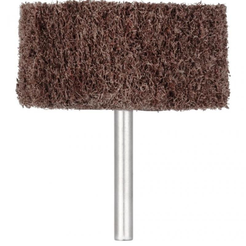 Brousící vějíř SFV univerzální 60x30 mm korundová zrnitost 100 • Vtools.cz