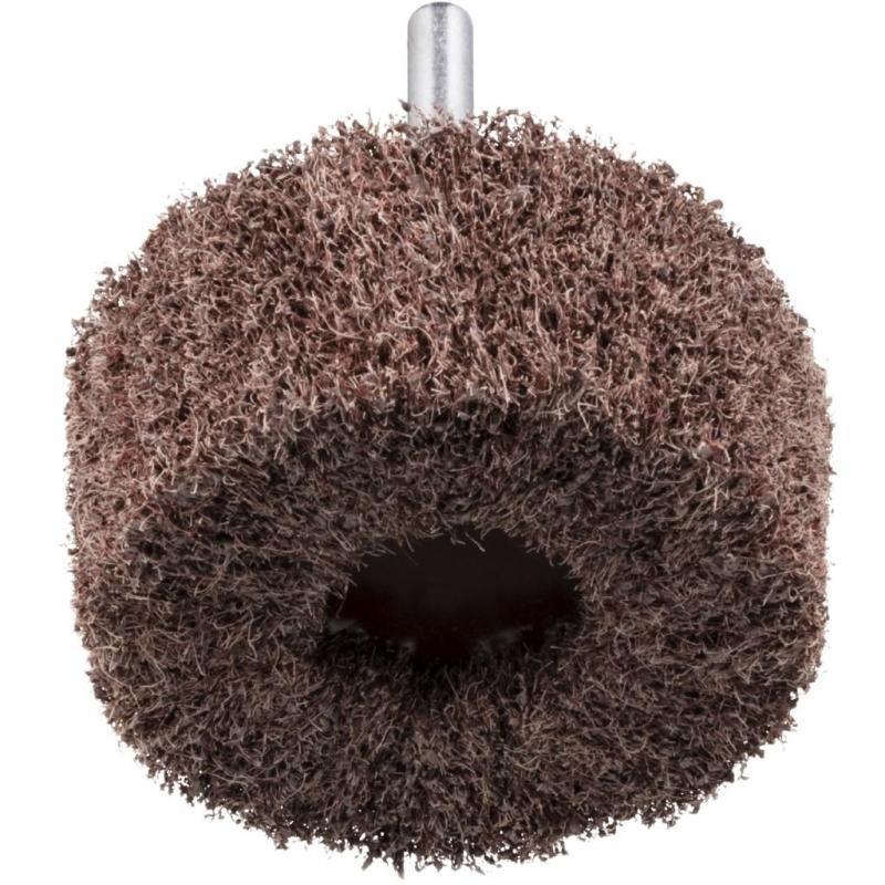 Brousící vějíř SFV univerzální 60x30 mm korundová zrnitost 100 • Vtools.cz