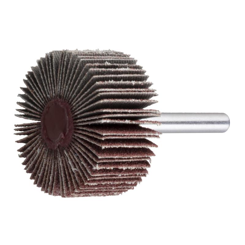 Brousící vějíř SFL univerzální 60x30 mm korundová zrnitost 40 • Vtools.cz