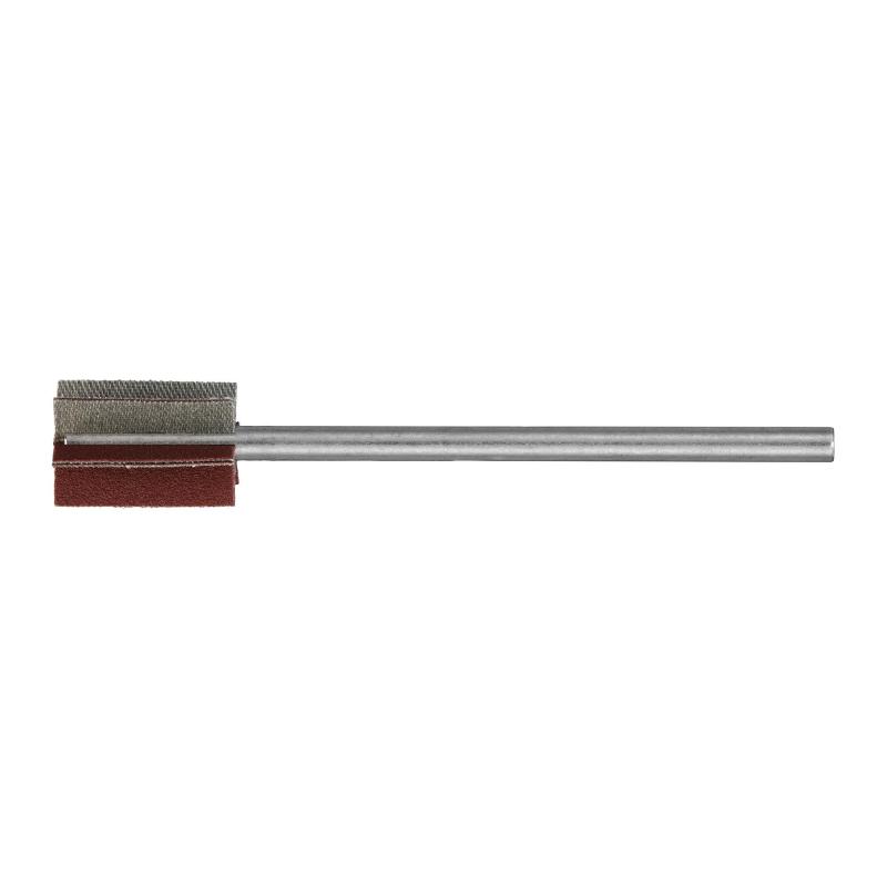 Mini lamelový kotouč MFS univerzální 25x10 mm stopka 6x100 mm • Vtools.cz