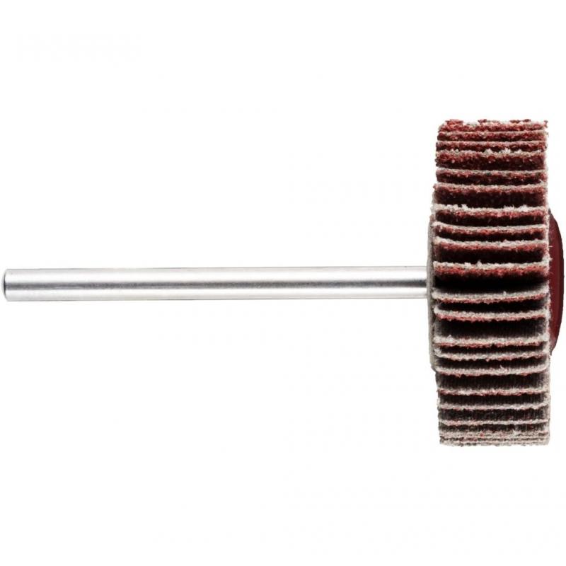 Brousící vějíř SFL univerzální 30x10 mm korundová zrnitost 60 • Vtools.cz