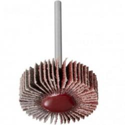 Brousící vějíř SFL univerzální 30x10 mm korundová zrnitost 60 • Vtools.cz