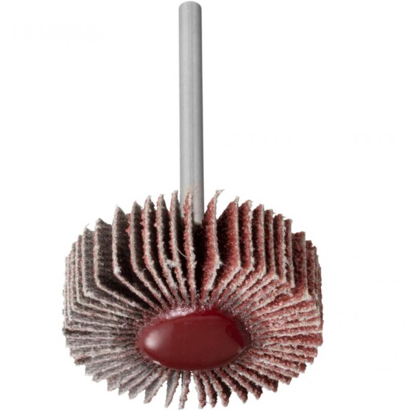 Brousící vějíř SFL univerzální 30x10 mm korundová zrnitost 60 • Vtools.cz