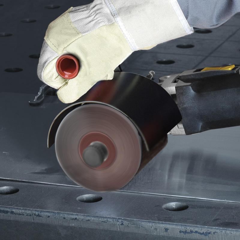 Lamelový válec LWL univerzální 100x50 mm s otvorem 19 mm • Vtools.cz