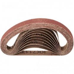 Dlouhý pás SBLT 13x305 mm korund zrnitost 80 • Vtools.cz