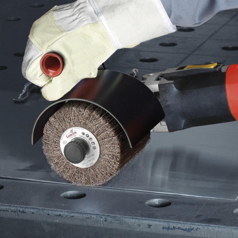 Lamelový váleček LWL univerzální 100x50 mm s vnitřním závitem M14 • Vtools.cz